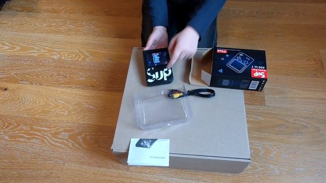 Gamer Box / Геймер бокс / YouBox смотреть онлайн