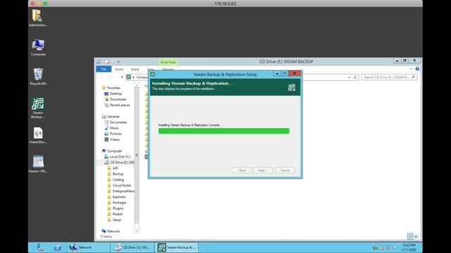 How to Upgrade to Veeam v10 смотреть онлайн