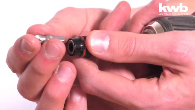 Держатель наконечников для инструментов Triple Fix смотреть онлайн