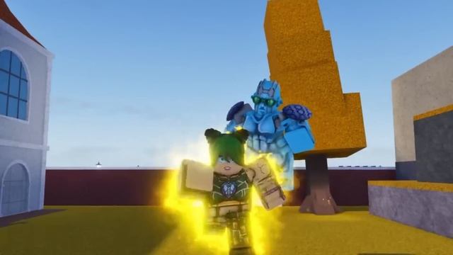 Starting Over As Jolyne In YBA (Roblox) смотреть онлайн