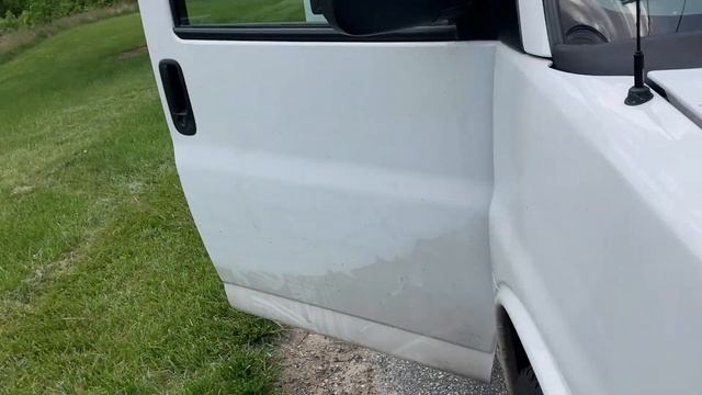 GovDeals: 2018 Chevrolet Express Cargo Van смотреть онлайн