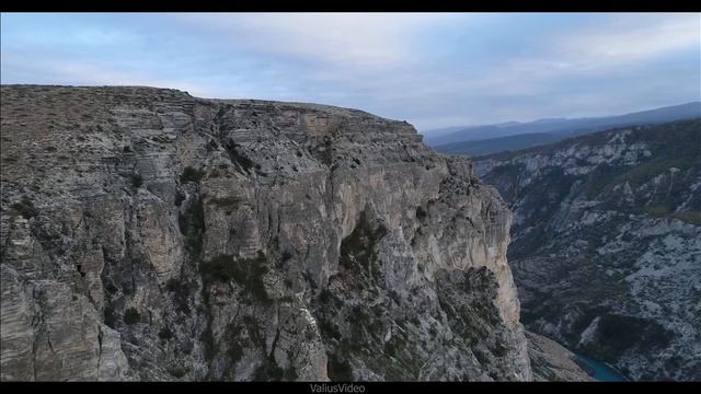 Каньон реки Сулак. Дагестан смотреть онлайн