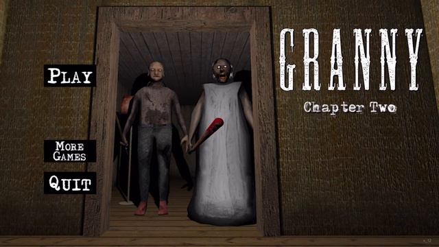 Granny Chapter 2 main menu theme смотреть онлайн