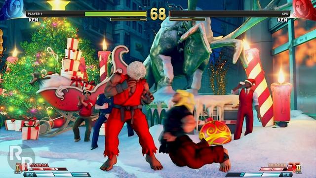 Street Fighter V PC mods - Violent Ken (Street Fighte) by thedster30 смотреть онлайн