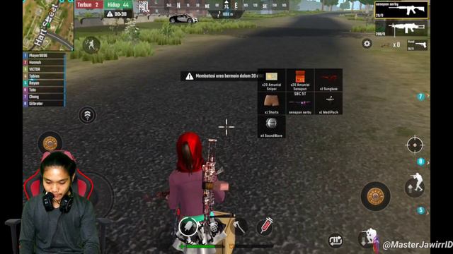 Game Battle Royal Grafik HD Mirip Free Fire di Android Offline Terbaru 2023 | Full Skin смотреть онлайн