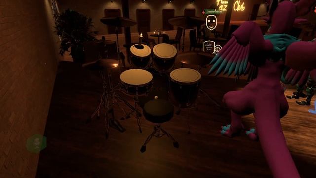 ChilloutVR ★ Gameplay ★ PC Steam [ Free to Play ] VR MMO Game 2021 ★ HD 1080p60FPS смотреть онлайн