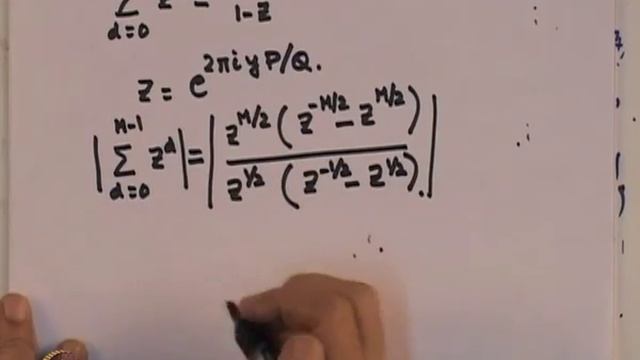 Lecture 29 : Shor's Algorithm-Continued Fraction смотреть онлайн