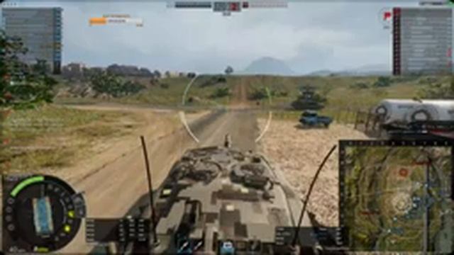 Armored Warfare: Нервный стрим смотреть онлайн