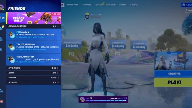 proof that fortnite is not a dead game смотреть онлайн