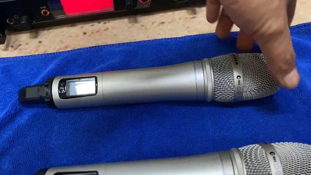 Mời a e xơi ạ Sennheiser EM2050/SKM2000/E965: 09.46.73.46.46 смотреть онлайн