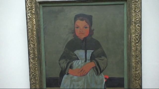 Кунстхалле. Kunsthalle Bremen смотреть онлайн