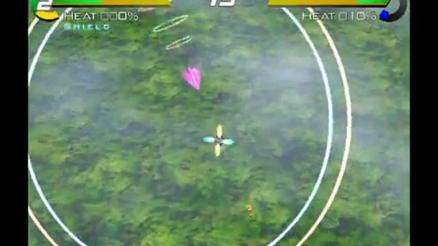 Acceleration of Suguri X edition Saki Vs Suguri-P смотреть онлайн