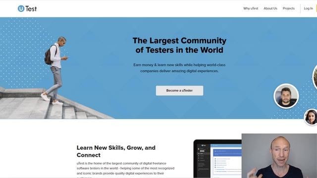 6 Legit Online Testing Jobs – Get Paid to Test Websites and Apps (Earn Cash from Home) смотреть онлайн