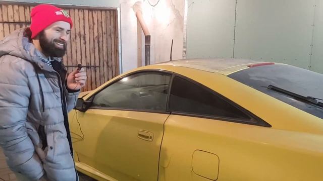 АВТО проект: Toyota Celica смотреть онлайн