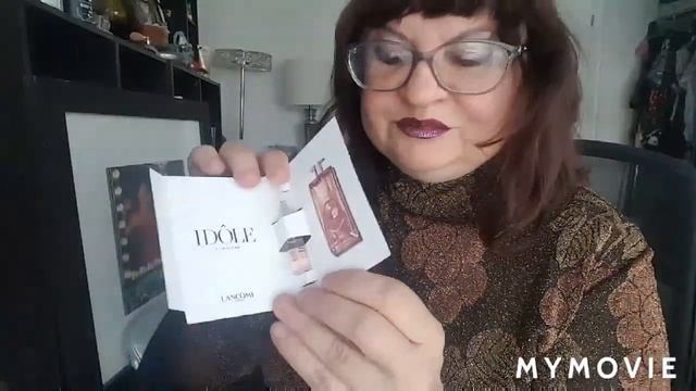 Я СРАВНИВАЮ ДВА ИДОЛА ОТ ЛАНКОМ :IDOLE LE PARFUM, IDOLE L'INTENSE.#ПАРФЮМЫ, #ПАРФЮМЕРИЯ, #LANCOME