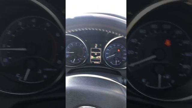 Обзор TOYOTA AURIS 2015 год, аук. оценка 4,5 Балла 1.2Turbo?без пробега по России с аукциона Японии