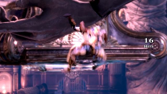 God of War 3: Remastered Zeus Boss Fight No Damage (Titan Difficulty) смотреть онлайн