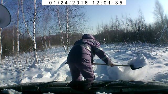 Ховер ч.1 24.01.2016 Подольск смотреть онлайн