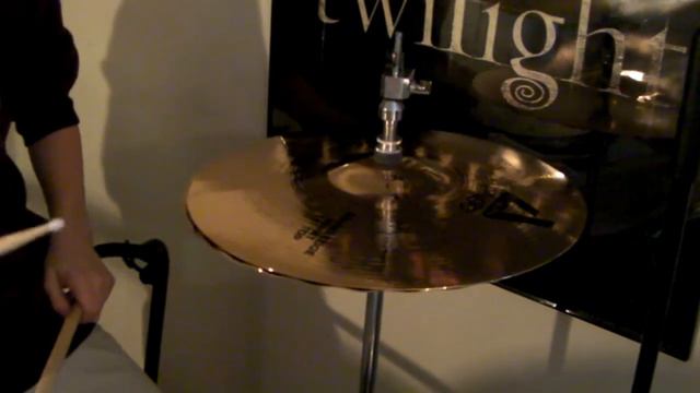 Paiste Alpha 14'' Sound Edge Hi Hats