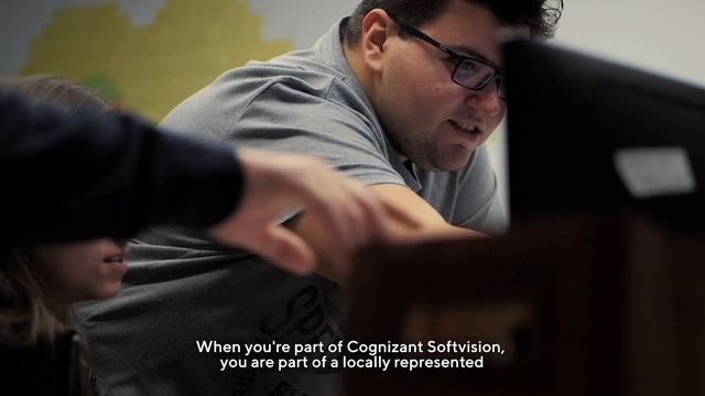 Cognizant Softvision - Guilds & Communities смотреть онлайн