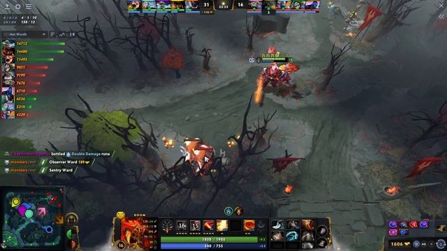 CEB DOOM - Dota 2 Pro Gameplay [Watch & Learn] смотреть онлайн