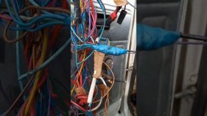 газ  3309 электропроводка.