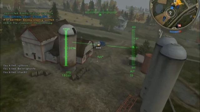 BUG-ELIMINATOR-15 BF2 Harvest G4L Server смотреть онлайн