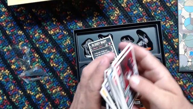 Unmatched Battle of Legends Vol 2 смотреть онлайн