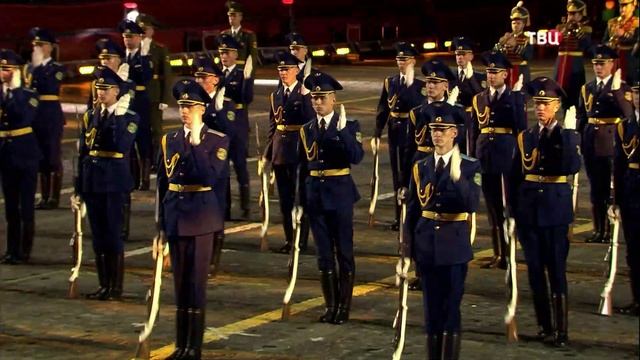 Трансляция Фестиваля «Спасская башня — 2021» смотреть онлайн