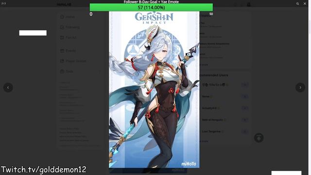 Shenhe & Yun Jin Announced for 2.4! Genshin Impact смотреть онлайн