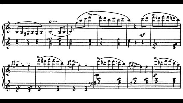 Sergei Prokofiev - Schubert Waltzes (Tae-Hyung Kim) (1920) смотреть онлайн
