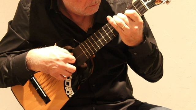 De Ushuaia A La Quiaca - Gustavo Santaolalla (Played On A 2020 Humberto Cerrudo)