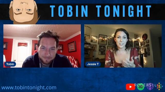 Tobin Tonight (Jessie T) | Rogers tv смотреть онлайн