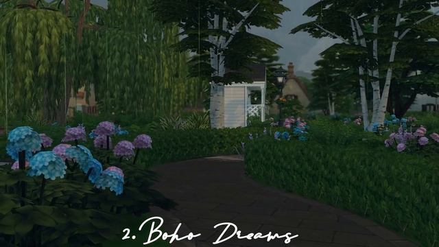 ☁️ | 5 Reshade Presets | The Sims 4