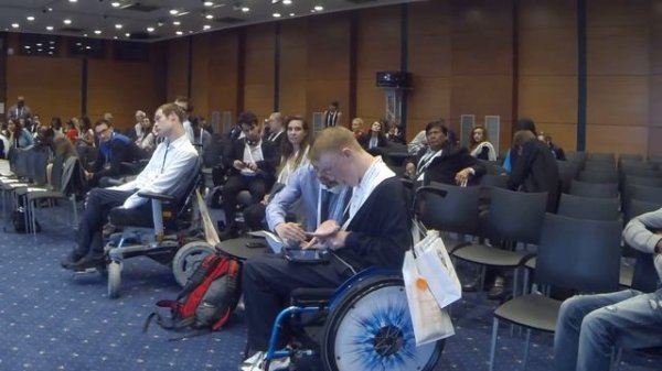 Ivan Bakaidov Statement on WHS side event