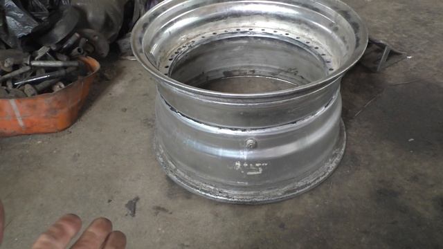 Внедорожные диски или диски для бездорожья или что я поставил на кайрон смотреть онлайн