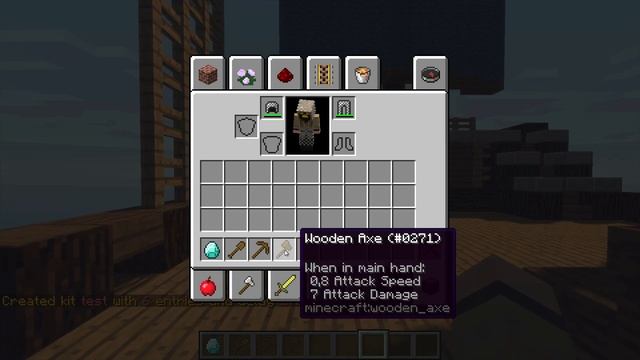 НАСТРОЙКА КИТОВ МАЙНКРАФТ. Как настроить наборы китов на сервере Minecraft. Без плагинов! смотреть онлайн