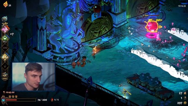 HADES: БОЛЬ и СТРАДАНИЯ на 32 черепах (АСПЕКТ ХИРОНА) смотреть онлайн