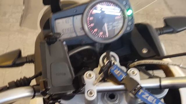 BMW G650 GS