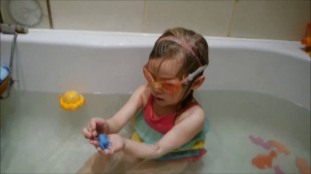 Выращиваем животных в воде смотреть онлайн