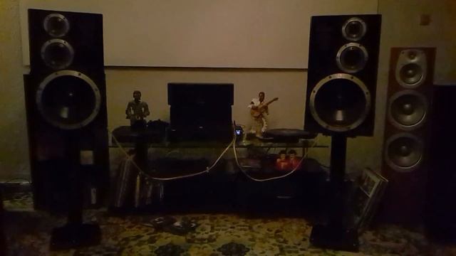 JBL Control One VS Technics SB-CD502 !!! Amp: SMSL AD18 Google Chromecast Audio Deezer HiFi (FLAC) смотреть онлайн