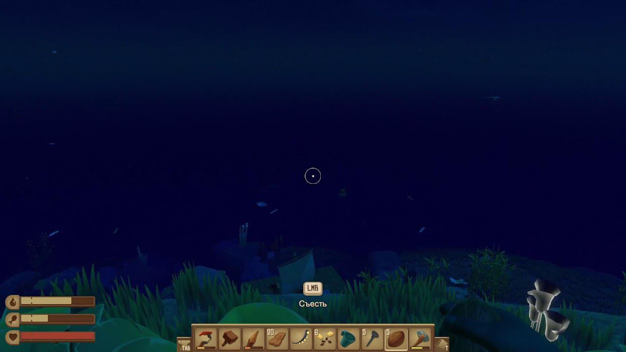 Raft самая скучная игра смотреть онлайн