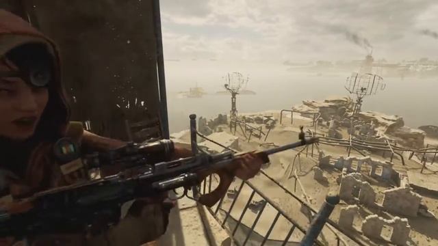 Metro Exodus: Виды старого мира (Все открытки) смотреть онлайн