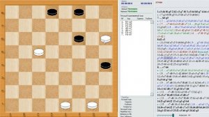 Дебют кол. Основные идеи коловой шашки.