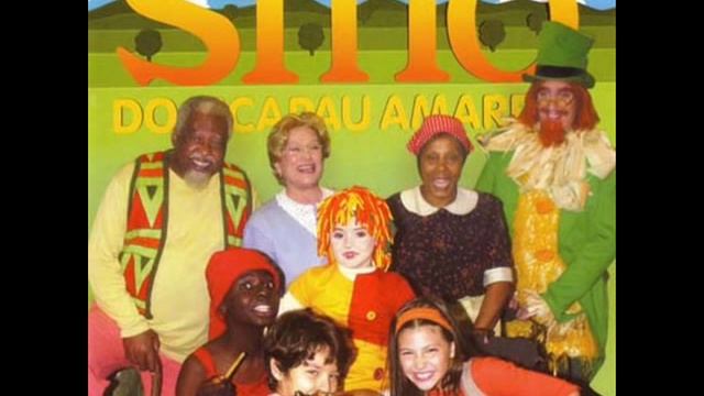 02 - Sitio do Picapau Amarelo 2001 - Narizinho (Ivete Sangalo) смотреть онлайн