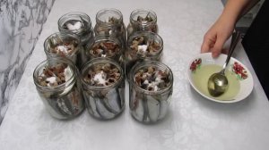 Домашние ШПРОТЫ из салаки. Как приготовить рыбные консервы без автоклава. Шпроты как в магазине