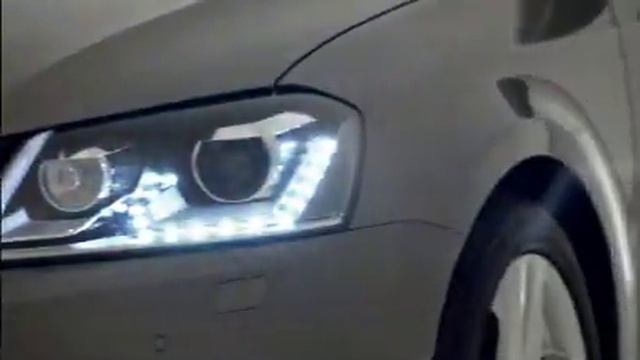 2011 VW Passat смотреть онлайн