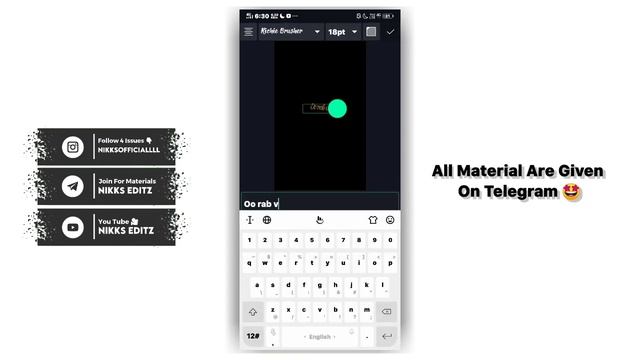Trending Glow Light Lyrics Status Editing | Alight Motion+Node Video Tutorial | Like HR Lyrics смотреть онлайн