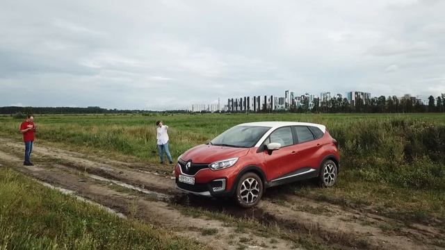 DJI Mavic Reno Kaptur side view mud + very professional ANGRY driver смотреть онлайн