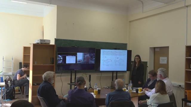Видеозапись заседания по защите диссертации 30.09.2022 г. Юденко А Н смотреть онлайн